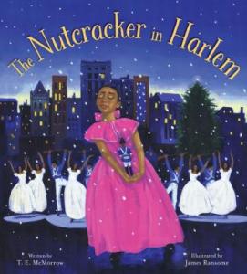 Image of Nutcracker in Harlem Book